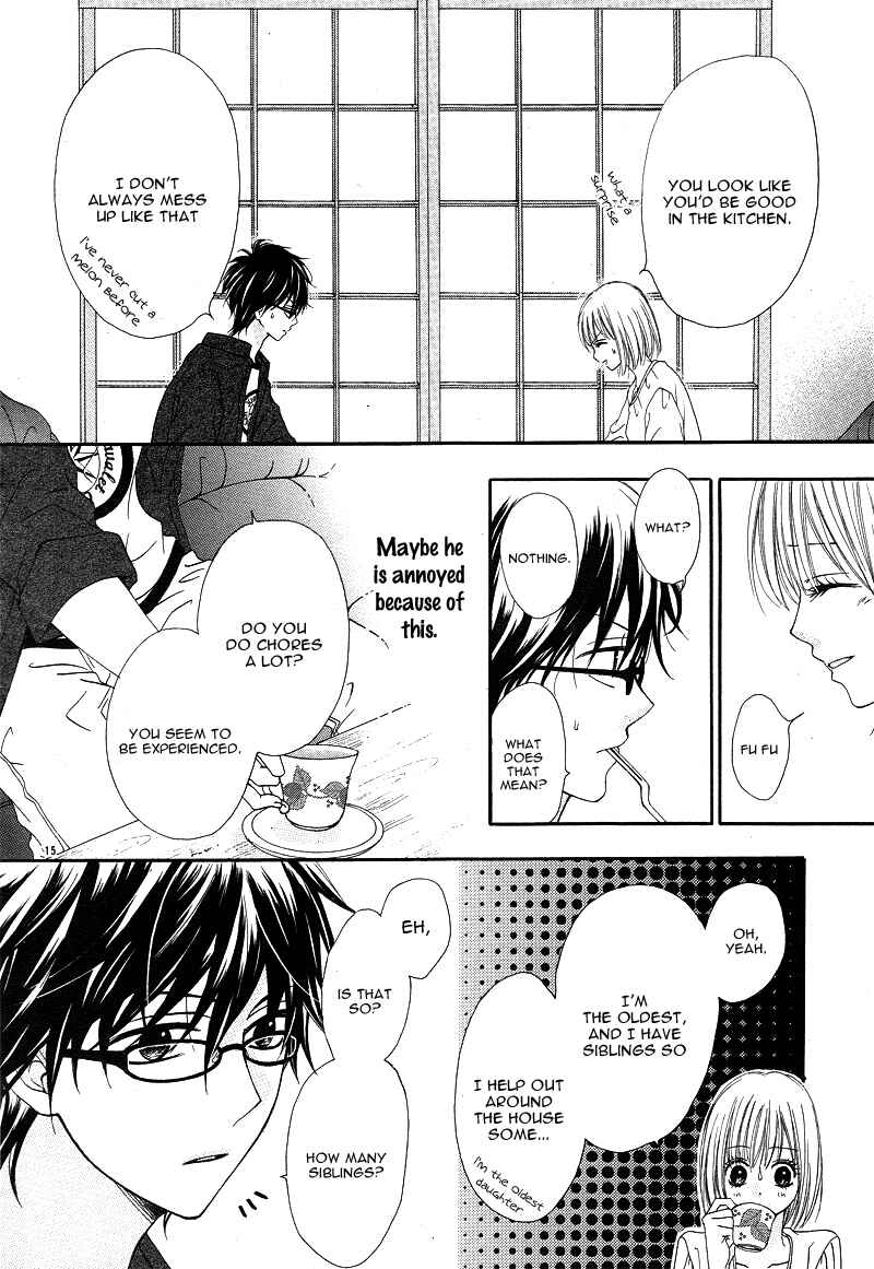 Page 19 Chapter 2 Kimi to Koi o Shitta
