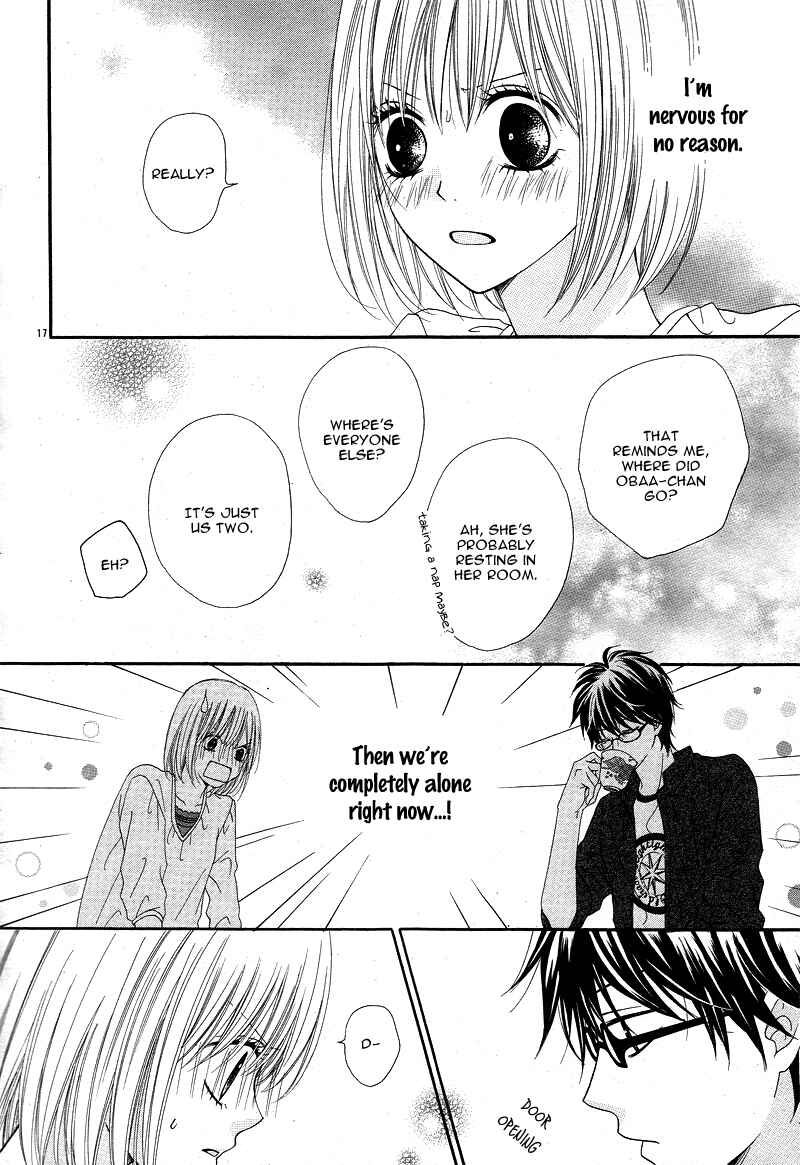 Page 21 Chapter 2 Kimi to Koi o Shitta