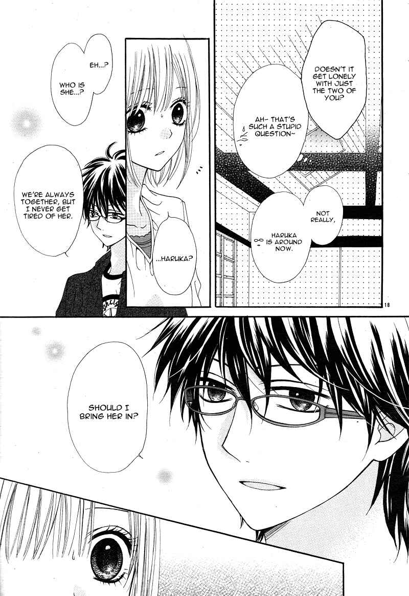 Page 22 Chapter 2 Kimi to Koi o Shitta