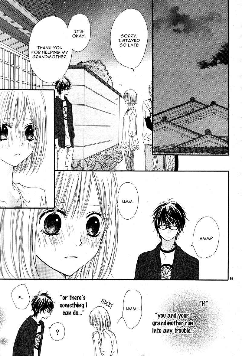 Page 34 Chapter 2 Kimi to Koi o Shitta