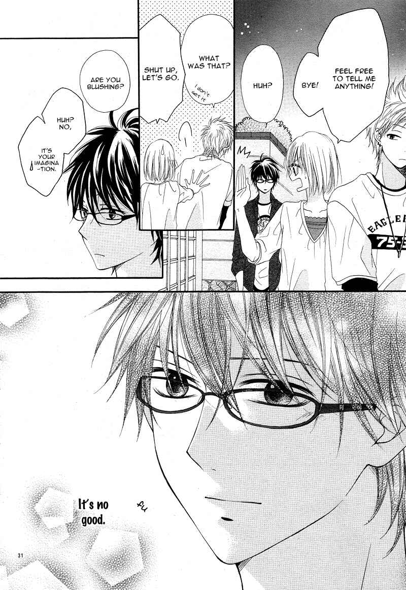 Page 35 Chapter 2 Kimi to Koi o Shitta