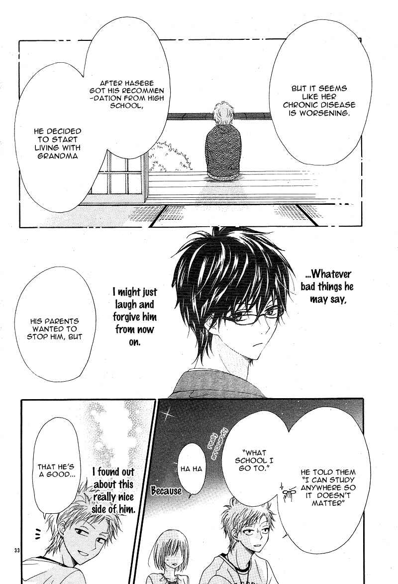 Page 37 Chapter 2 Kimi to Koi o Shitta