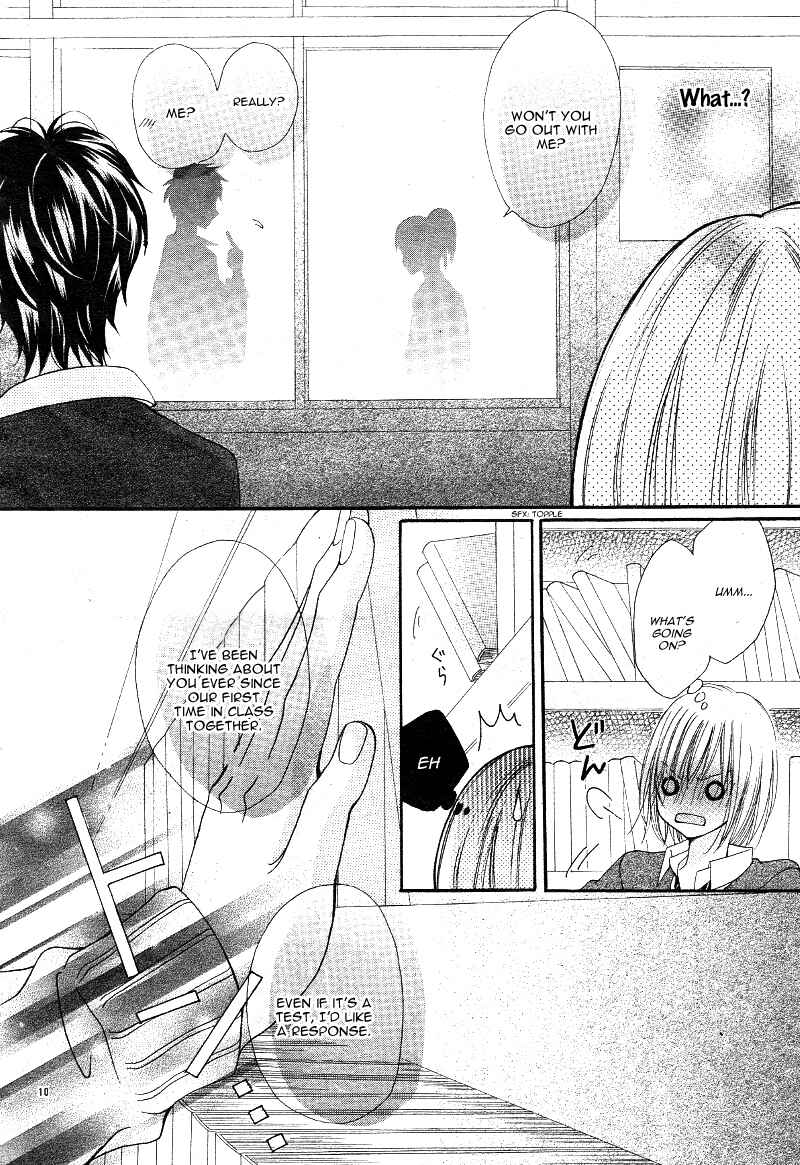 Page 14 Chapter 4 Kimi to Koi o Shitta