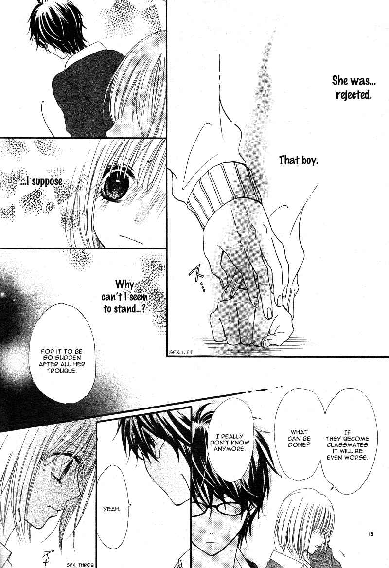 Page 19 Chapter 4 Kimi to Koi o Shitta