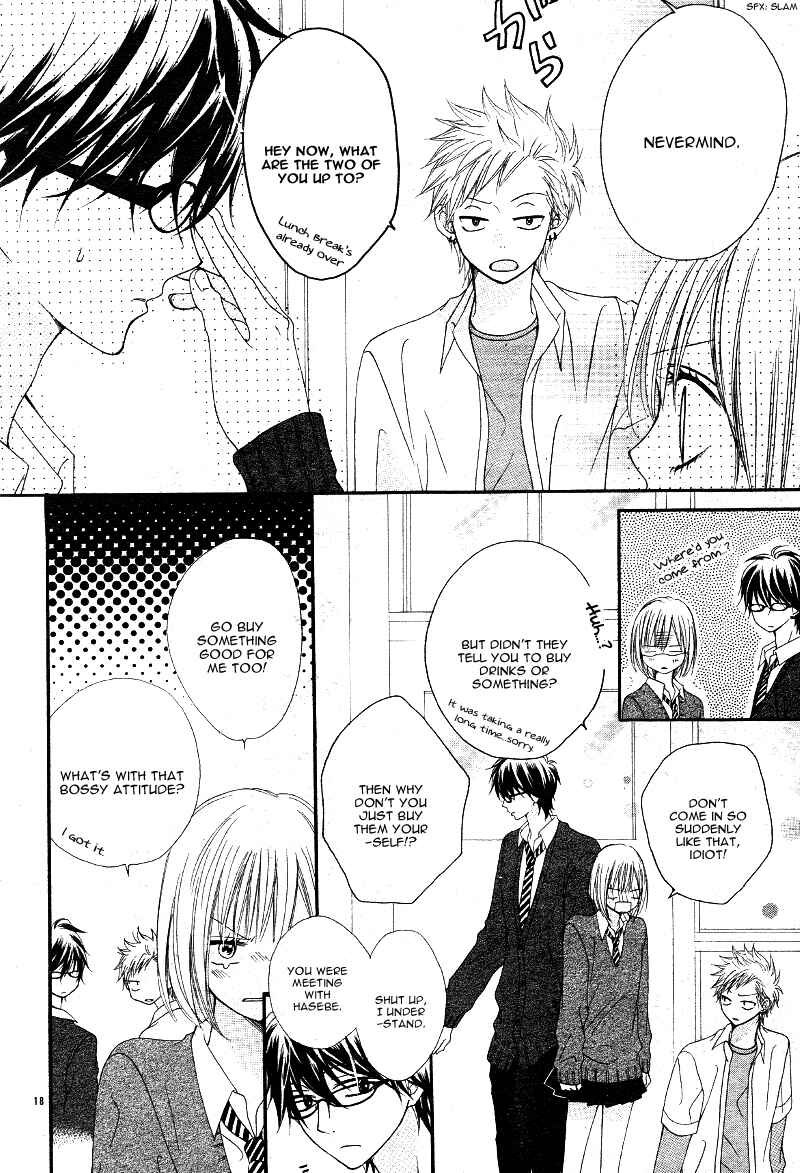 Page 22 Chapter 4 Kimi to Koi o Shitta