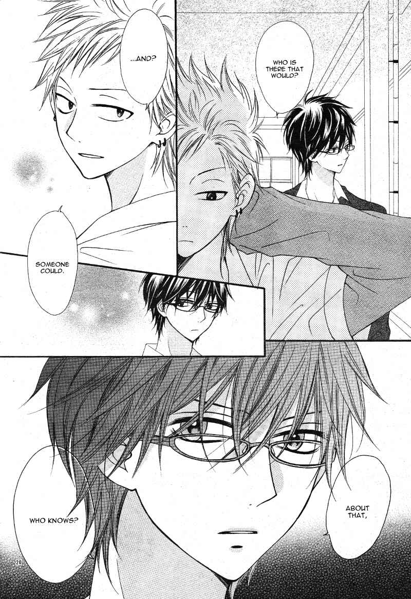 Page 24 Chapter 4 Kimi to Koi o Shitta