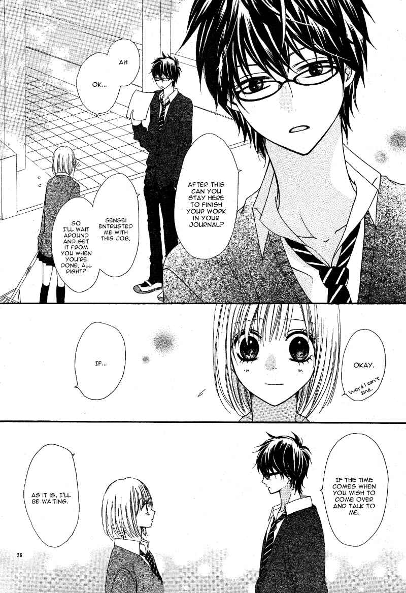 Page 30 Chapter 4 Kimi to Koi o Shitta