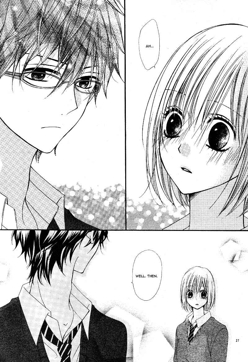 Page 31 Chapter 4 Kimi to Koi o Shitta