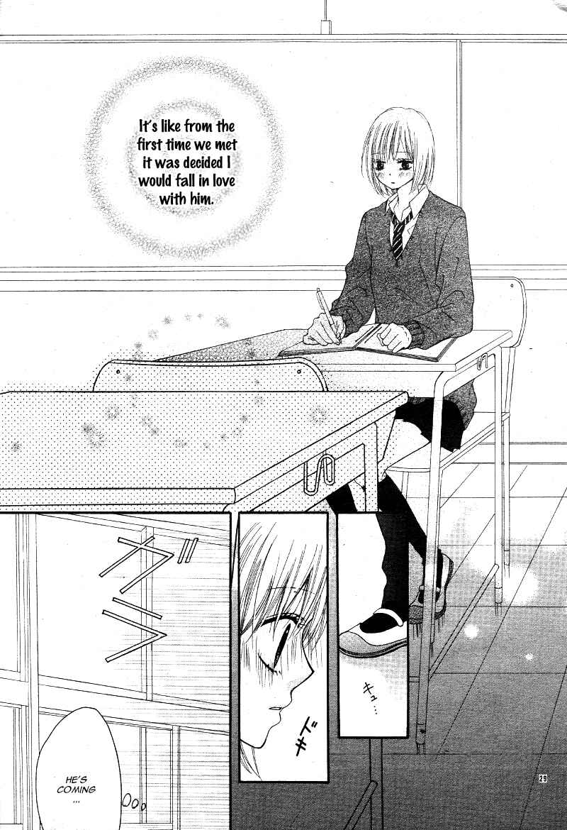 Page 33 Chapter 4 Kimi to Koi o Shitta