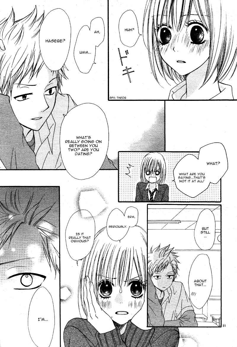 Page 35 Chapter 4 Kimi to Koi o Shitta
