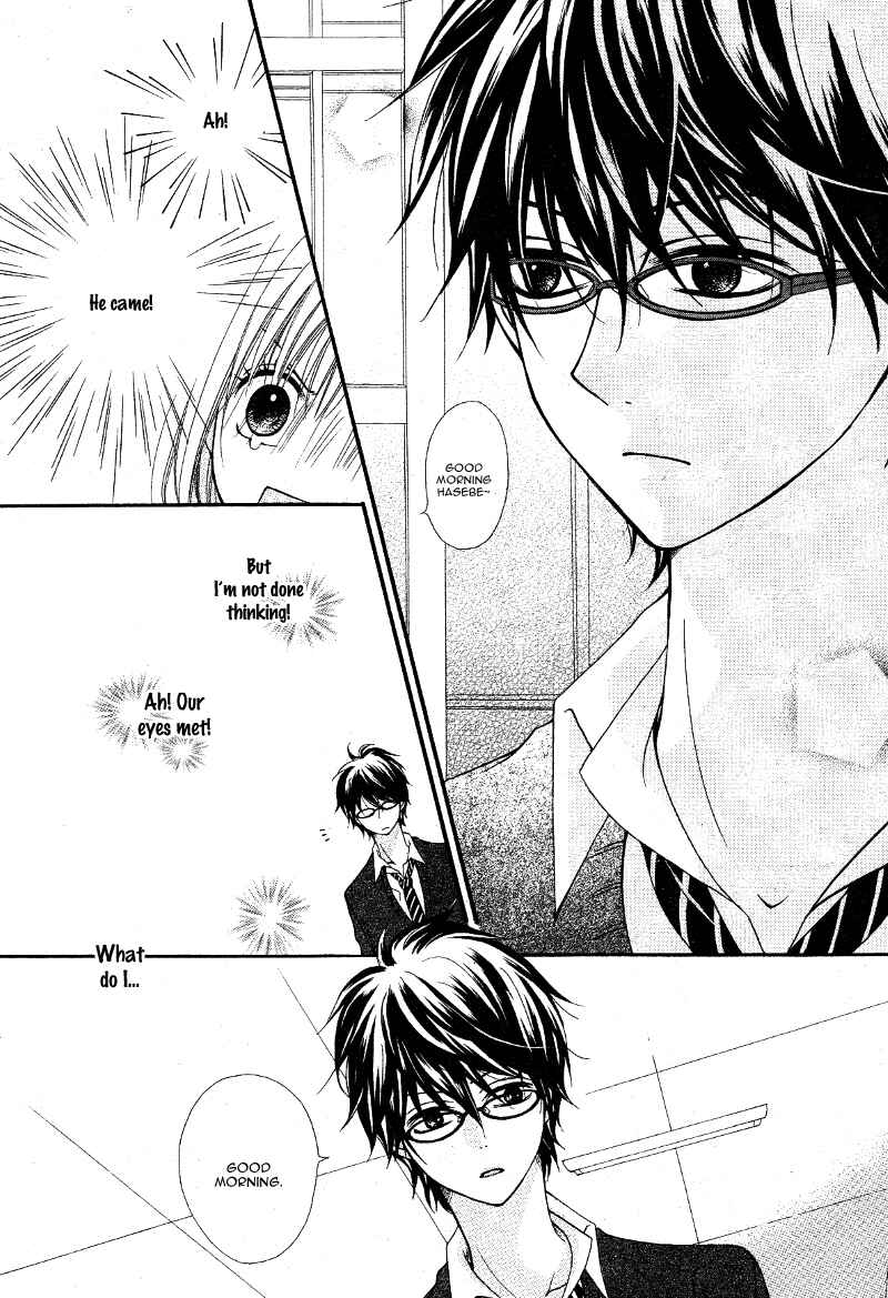 Page 8 Chapter 4 Kimi to Koi o Shitta