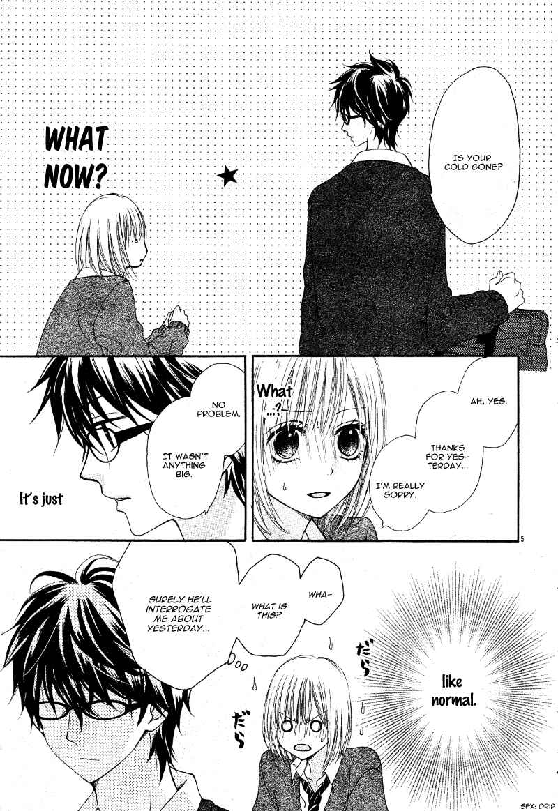 Page 9 Chapter 4 Kimi to Koi o Shitta