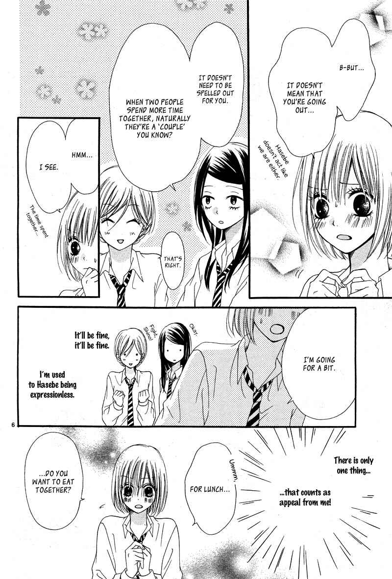 Page 10 Chapter 6 Kimi to Koi o Shitta