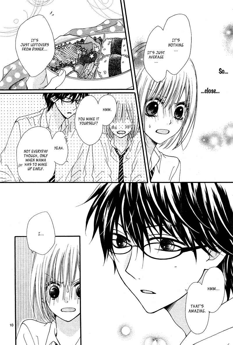 Page 14 Chapter 6 Kimi to Koi o Shitta