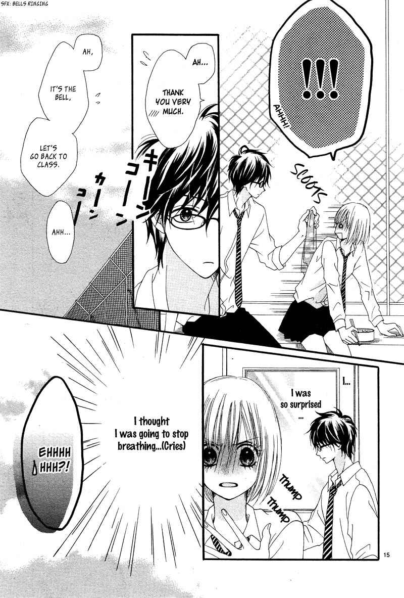 Page 19 Chapter 6 Kimi to Koi o Shitta