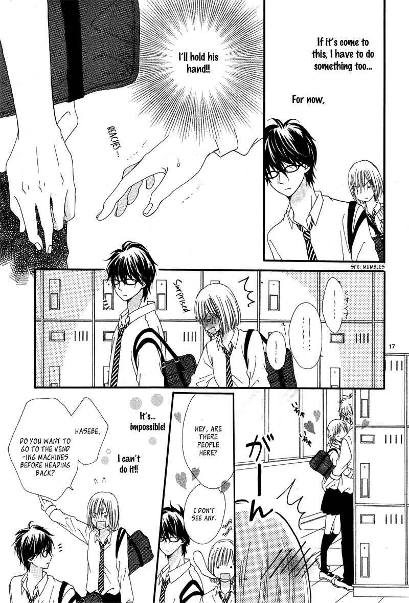 Page 21 Chapter 6 Kimi to Koi o Shitta