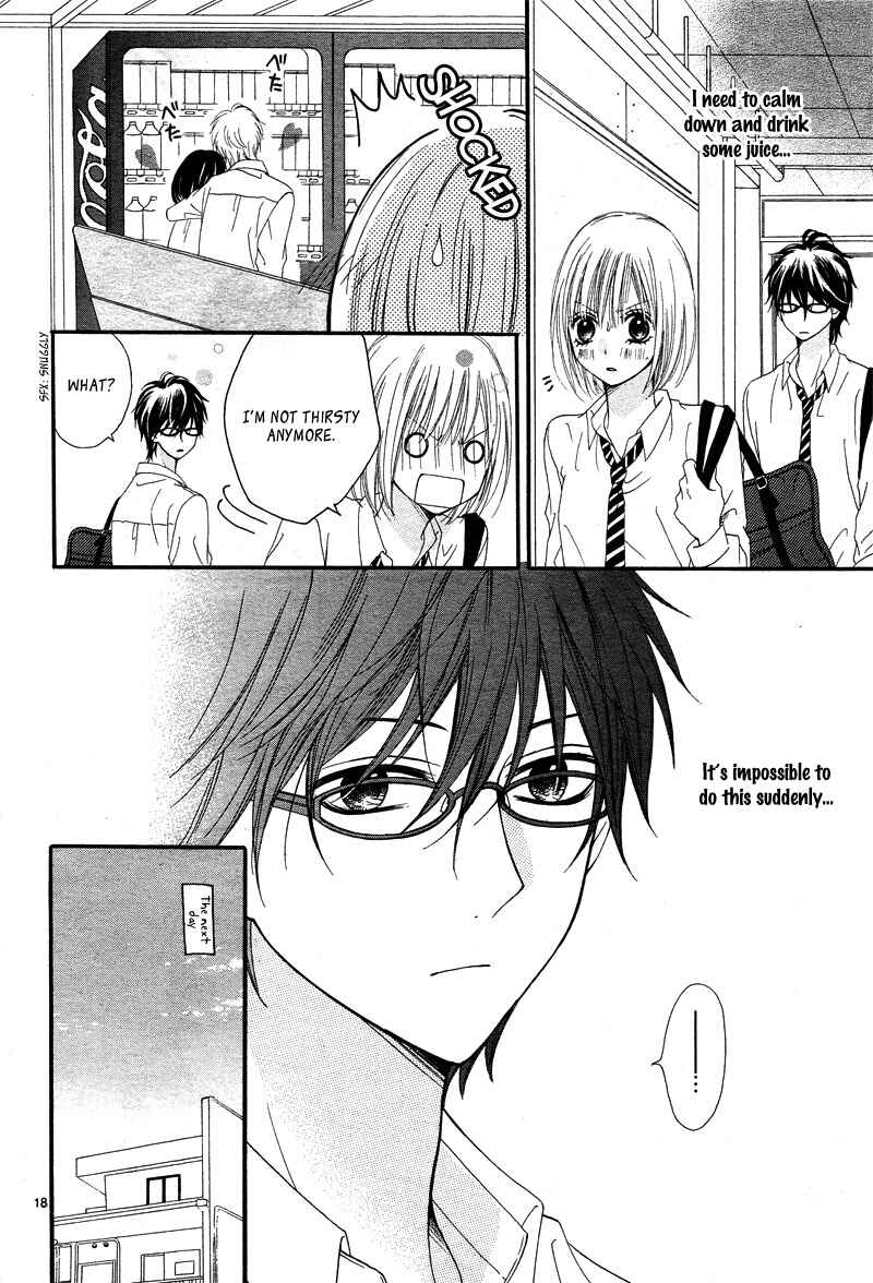 Page 22 Chapter 6 Kimi to Koi o Shitta