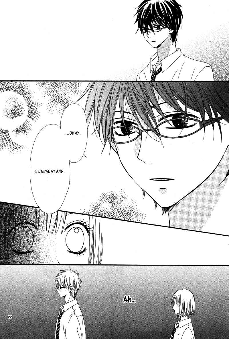 Page 26 Chapter 6 Kimi to Koi o Shitta