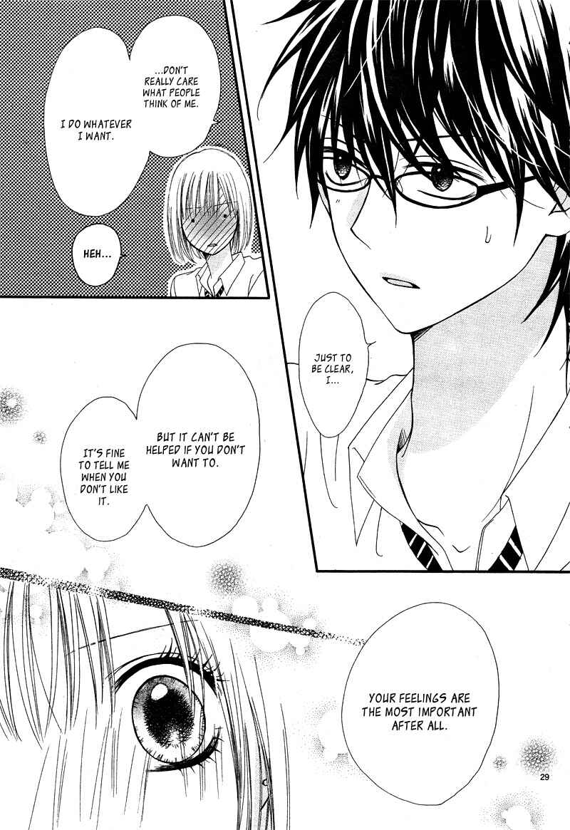 Page 33 Chapter 6 Kimi to Koi o Shitta