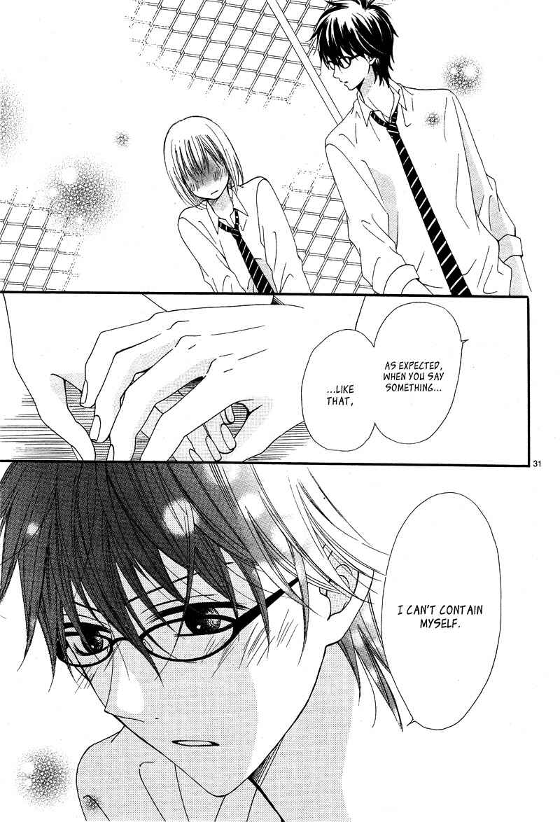 Page 35 Chapter 6 Kimi to Koi o Shitta