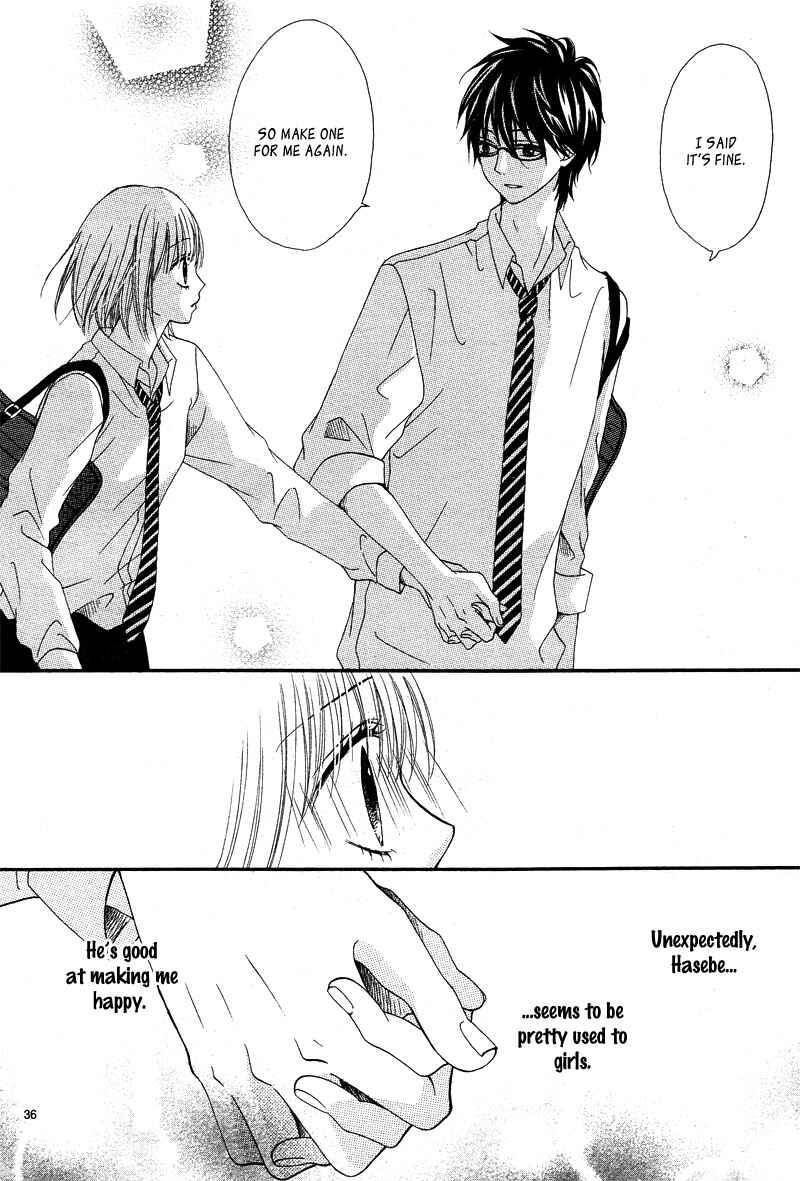 Page 39 Chapter 6 Kimi to Koi o Shitta