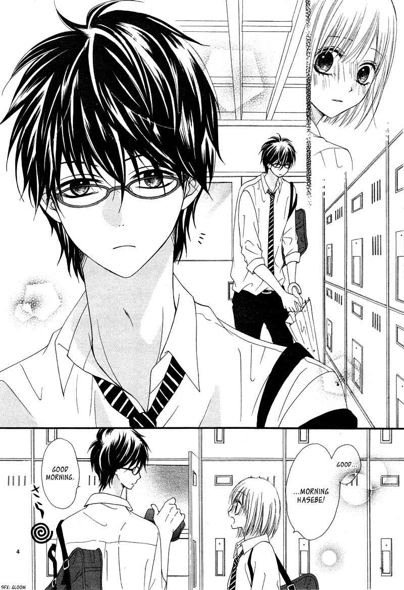 Page 8 Chapter 6 Kimi to Koi o Shitta