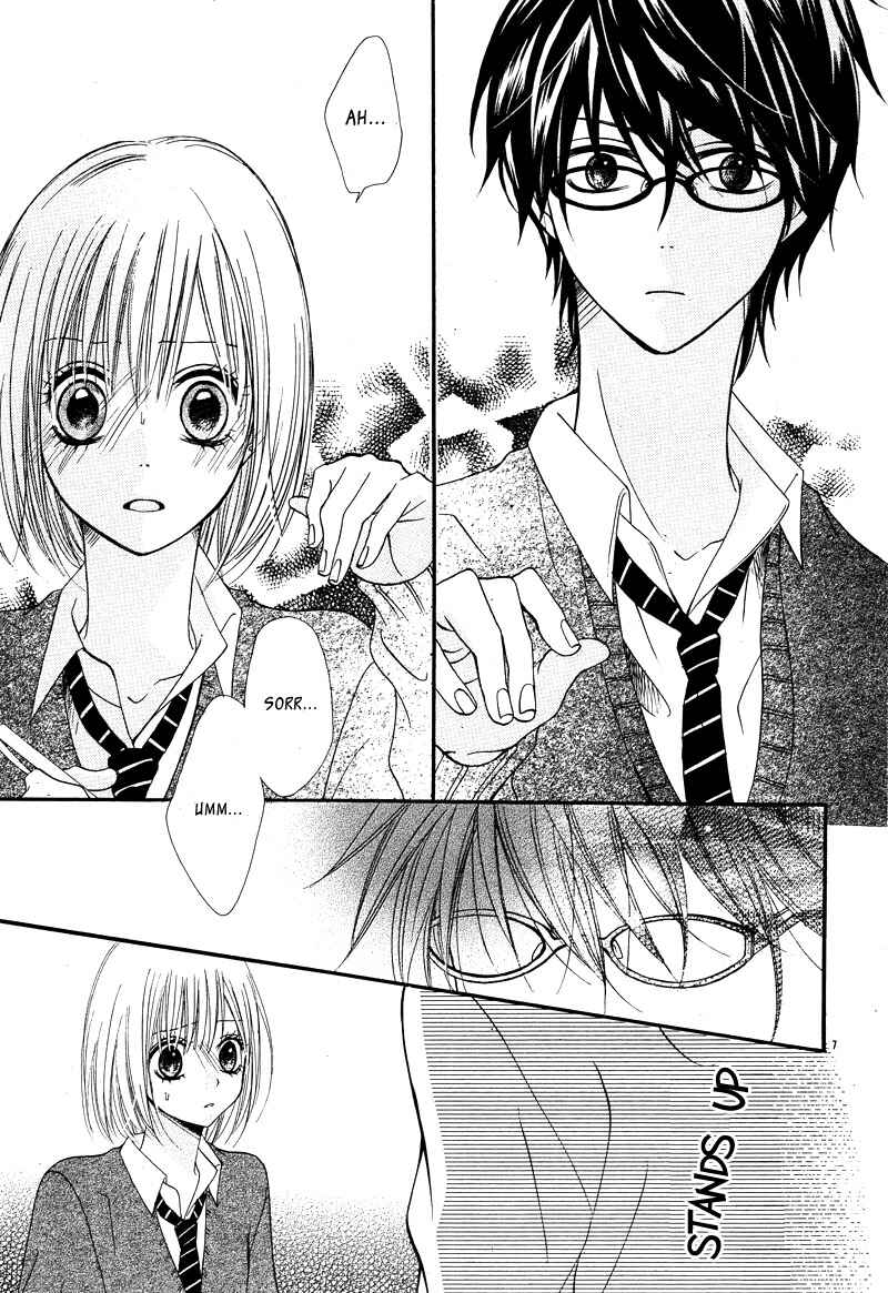 Page 10 Chapter 5 Kimi to Koi o Shitta
