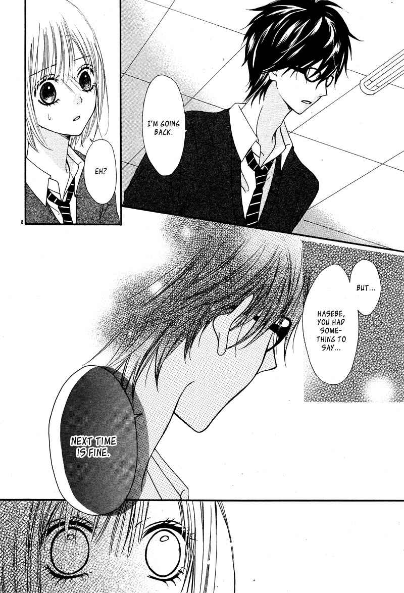 Page 11 Chapter 5 Kimi to Koi o Shitta