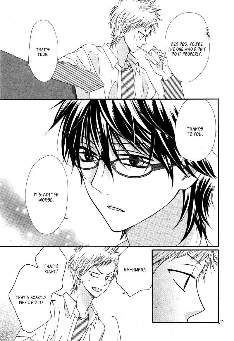 Page 18 Chapter 5 Kimi to Koi o Shitta