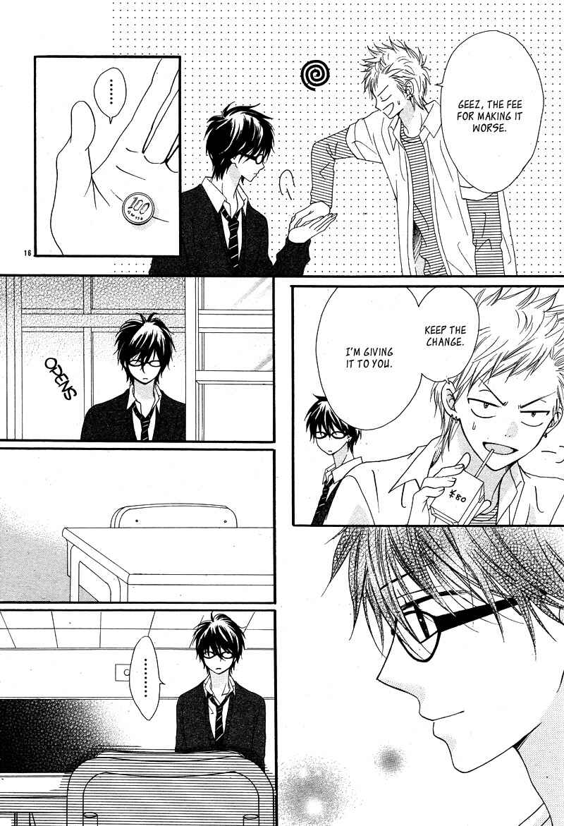 Page 19 Chapter 5 Kimi to Koi o Shitta