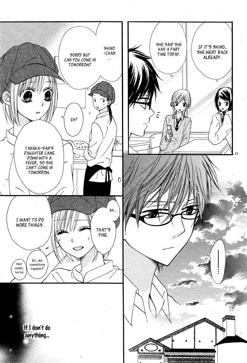 Page 20 Chapter 5 Kimi to Koi o Shitta