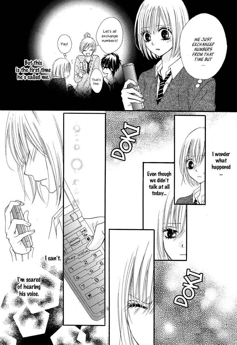 Page 22 Chapter 5 Kimi to Koi o Shitta