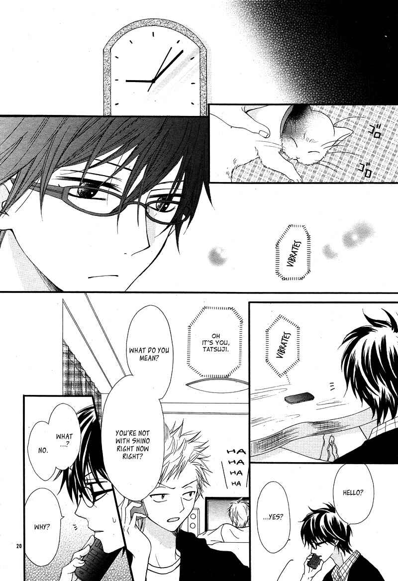 Page 23 Chapter 5 Kimi to Koi o Shitta