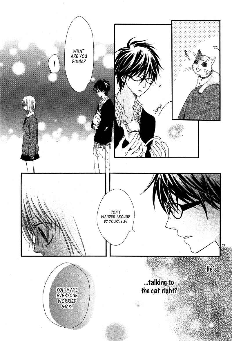 Page 30 Chapter 5 Kimi to Koi o Shitta