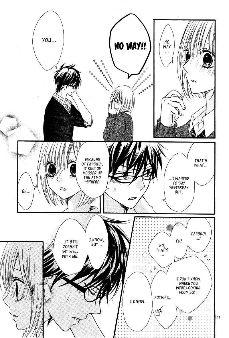 Page 36 Chapter 5 Kimi to Koi o Shitta