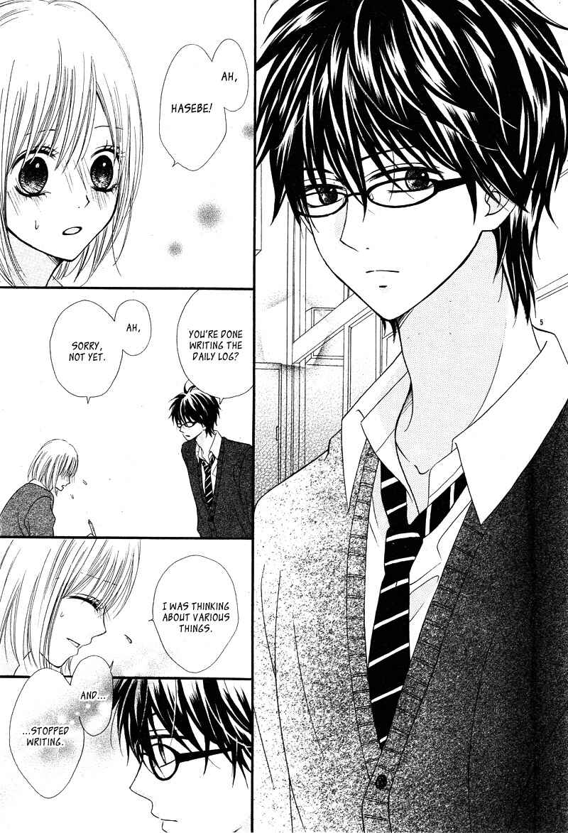 Page 8 Chapter 5 Kimi to Koi o Shitta