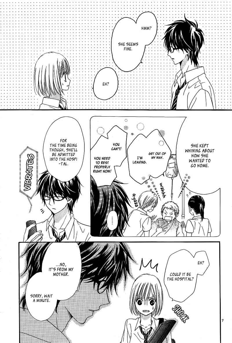 Page 10 Chapter 8 Kimi to Koi o Shitta