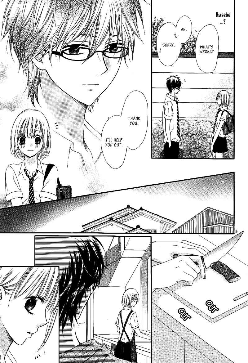 Page 12 Chapter 8 Kimi to Koi o Shitta