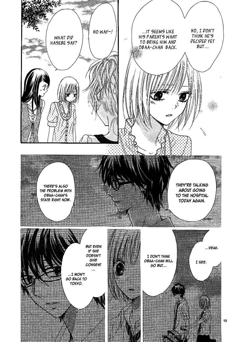 Page 22 Chapter 8 Kimi to Koi o Shitta
