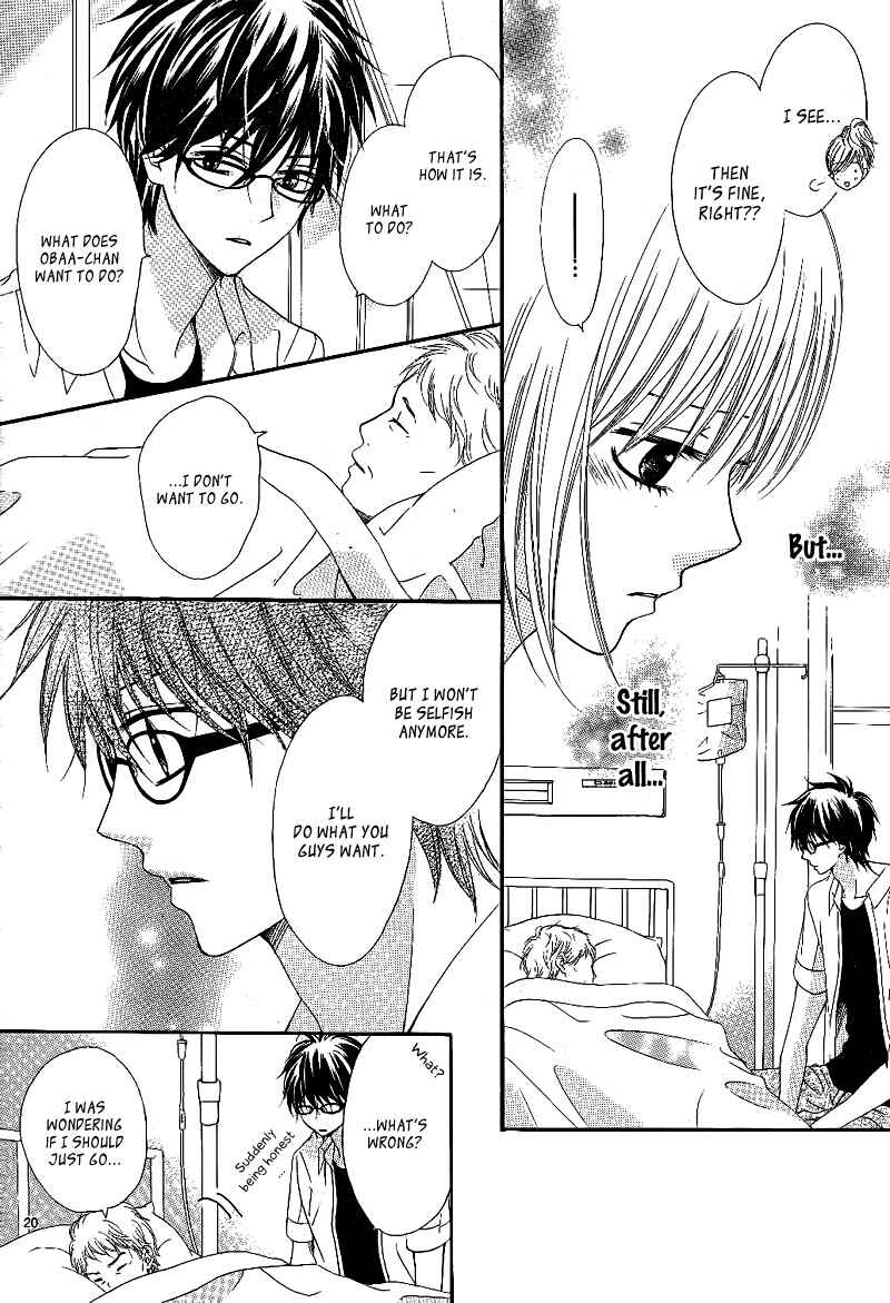 Page 23 Chapter 8 Kimi to Koi o Shitta
