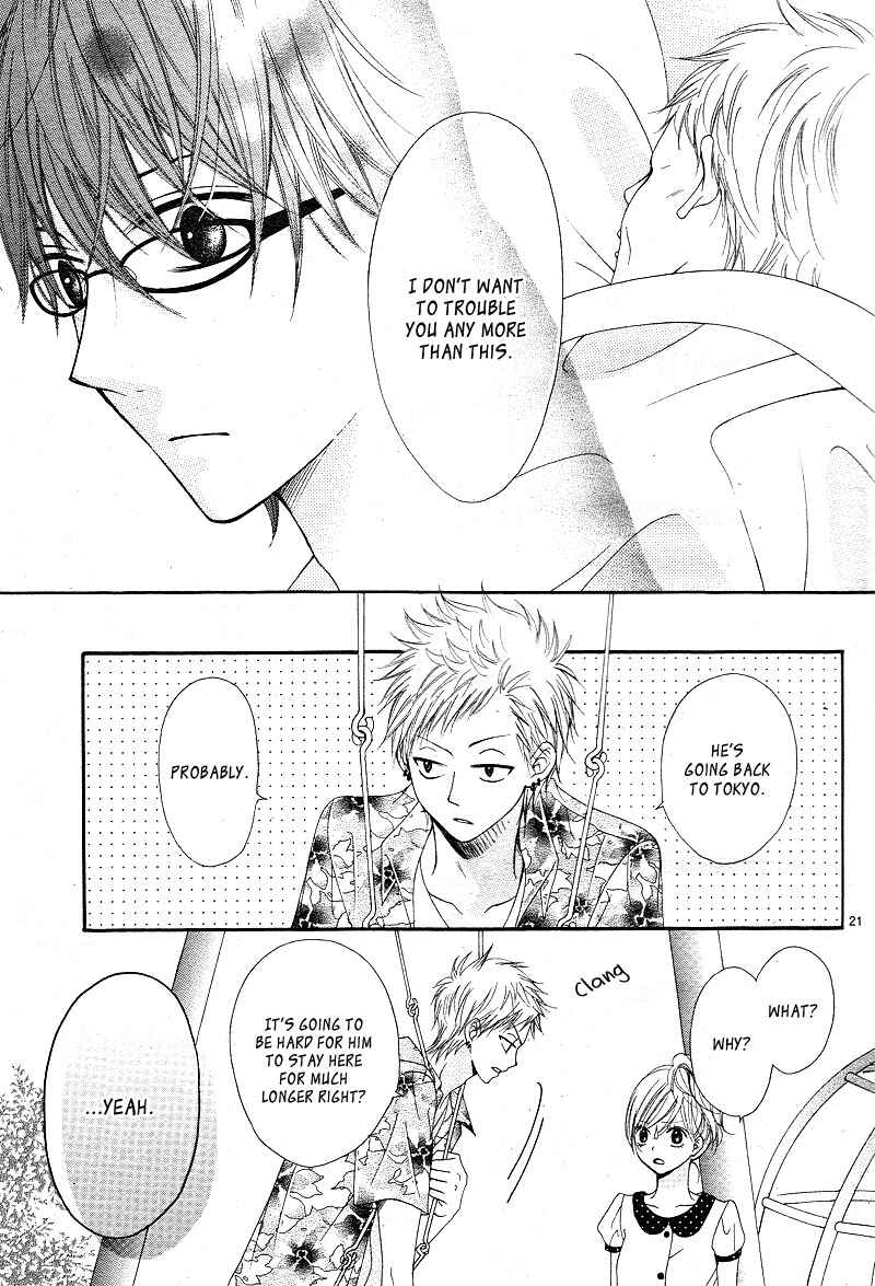 Page 24 Chapter 8 Kimi to Koi o Shitta