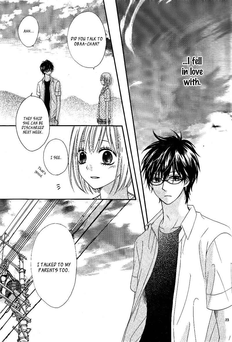 Page 26 Chapter 8 Kimi to Koi o Shitta