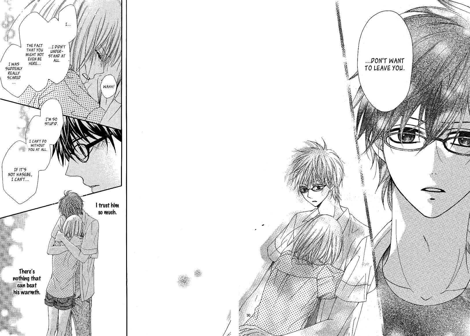 Page 32 Chapter 8 Kimi to Koi o Shitta