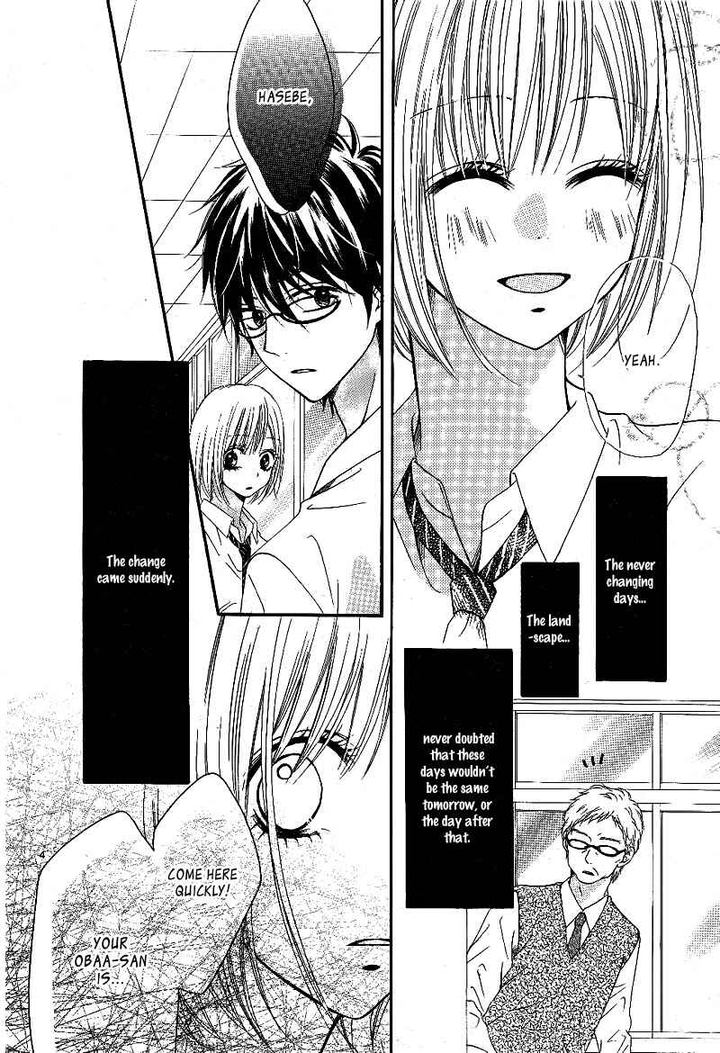 Page 7 Chapter 8 Kimi to Koi o Shitta