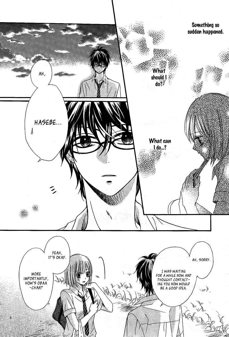 Page 9 Chapter 8 Kimi to Koi o Shitta