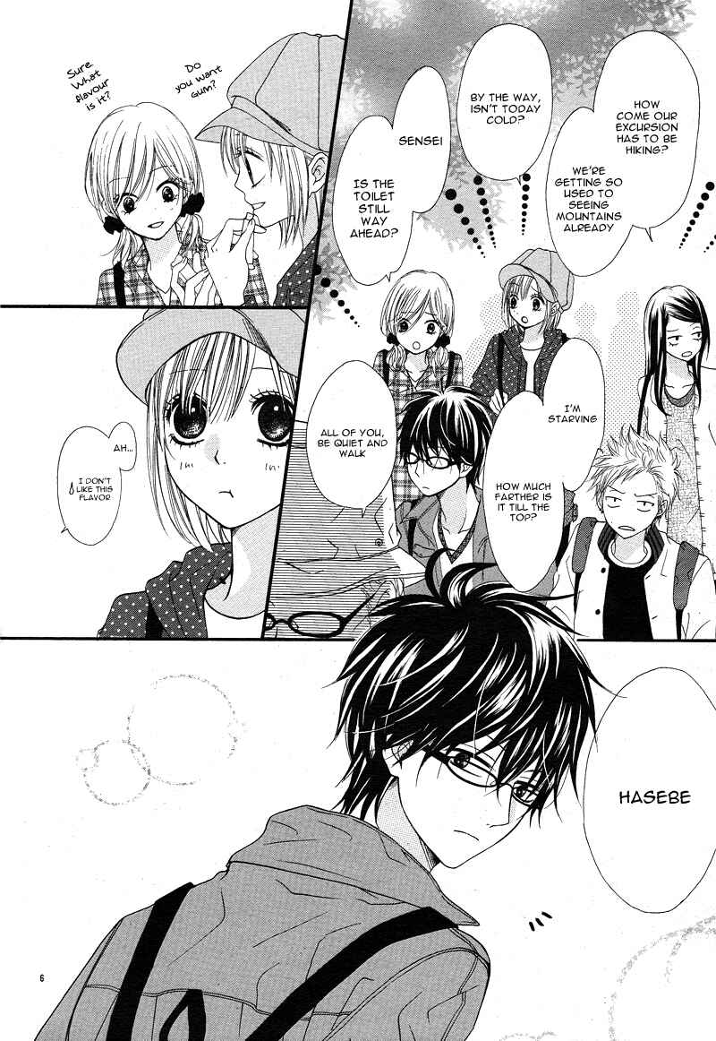 Page 10 Chapter 3 Kimi to Koi o Shitta