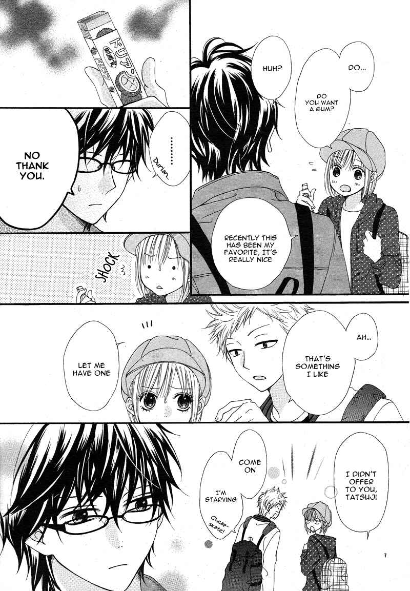 Page 11 Chapter 3 Kimi to Koi o Shitta