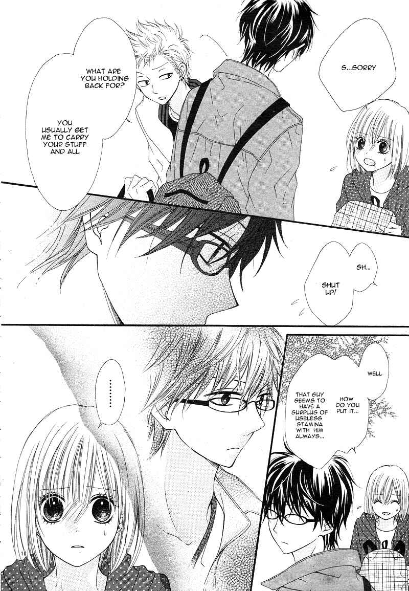 Page 14 Chapter 3 Kimi to Koi o Shitta