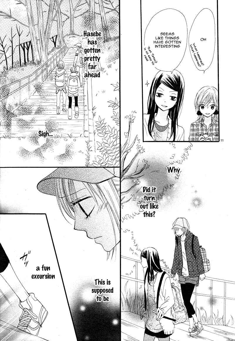 Page 15 Chapter 3 Kimi to Koi o Shitta