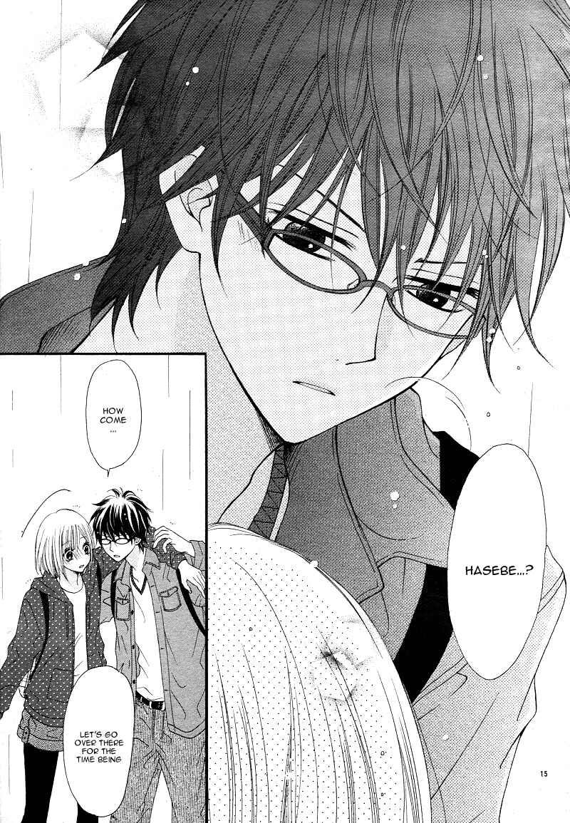 Page 19 Chapter 3 Kimi to Koi o Shitta